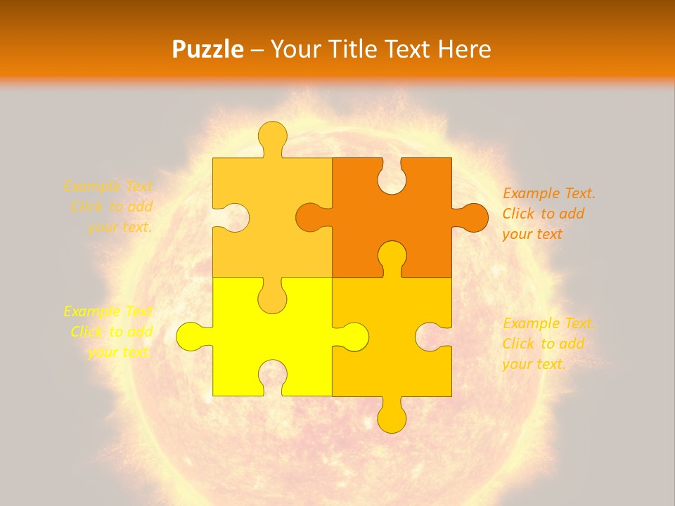 Expansion Stardust Telescope PowerPoint Template