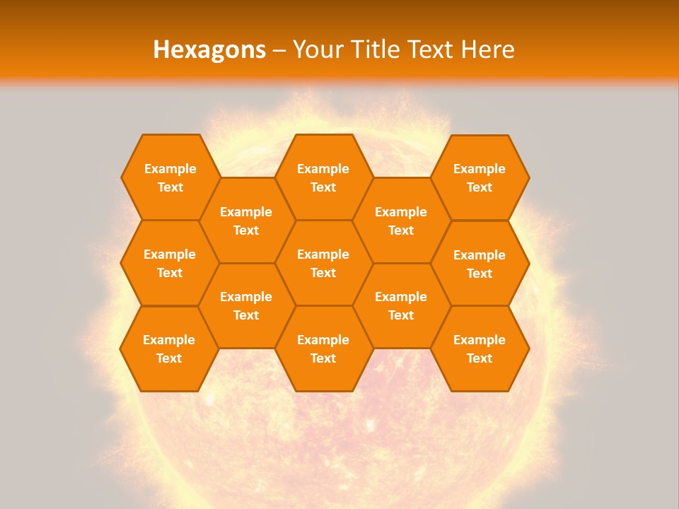 Expansion Stardust Telescope PowerPoint Template