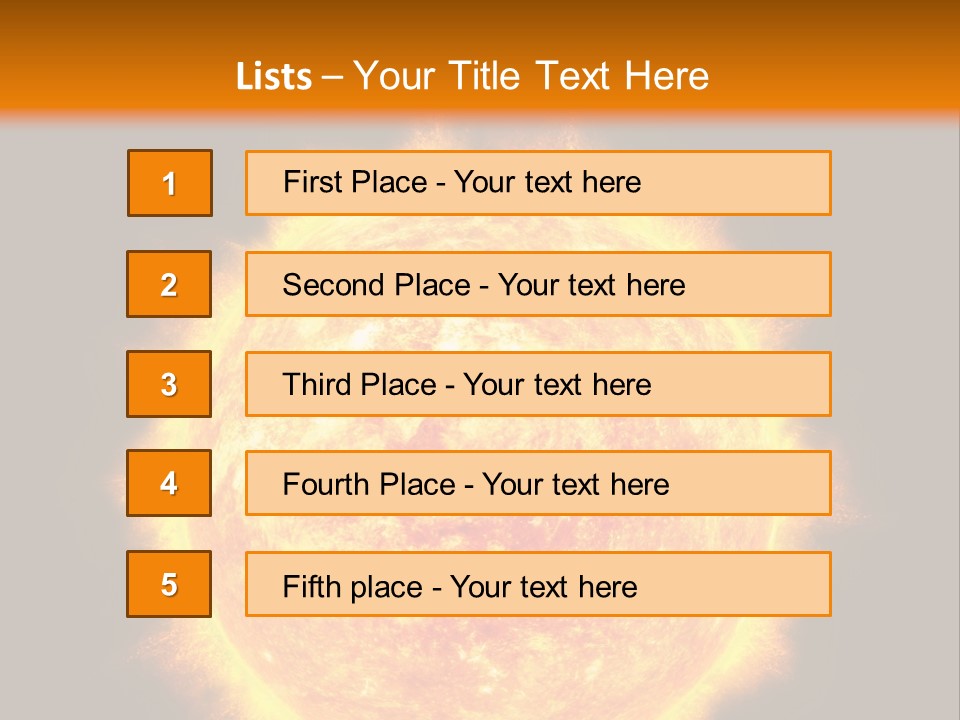 Expansion Stardust Telescope PowerPoint Template