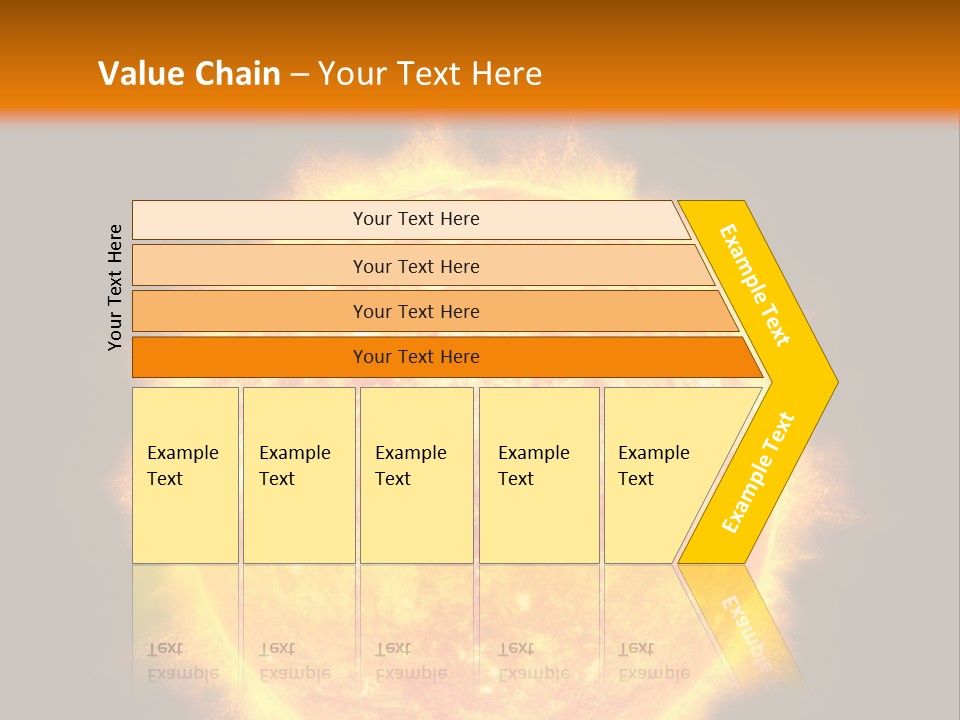 Expansion Stardust Telescope PowerPoint Template