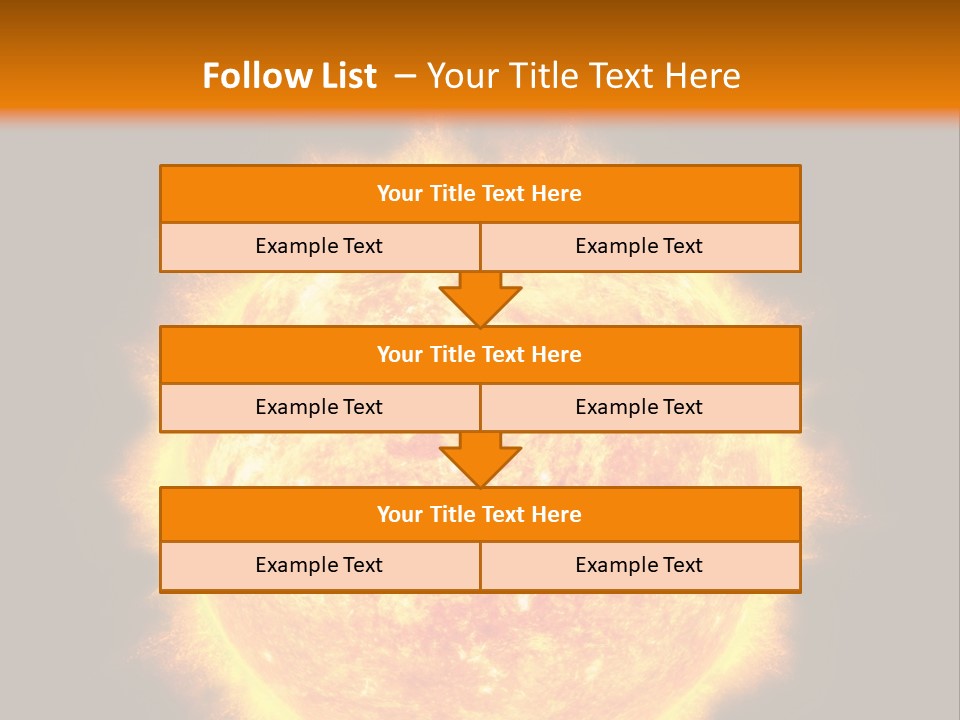 Expansion Stardust Telescope PowerPoint Template
