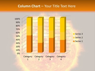 Expansion Stardust Telescope PowerPoint Template