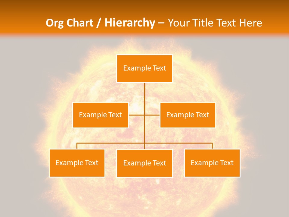 Expansion Stardust Telescope PowerPoint Template