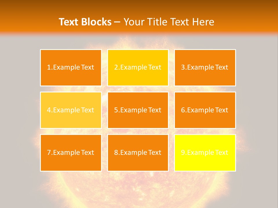 Expansion Stardust Telescope PowerPoint Template