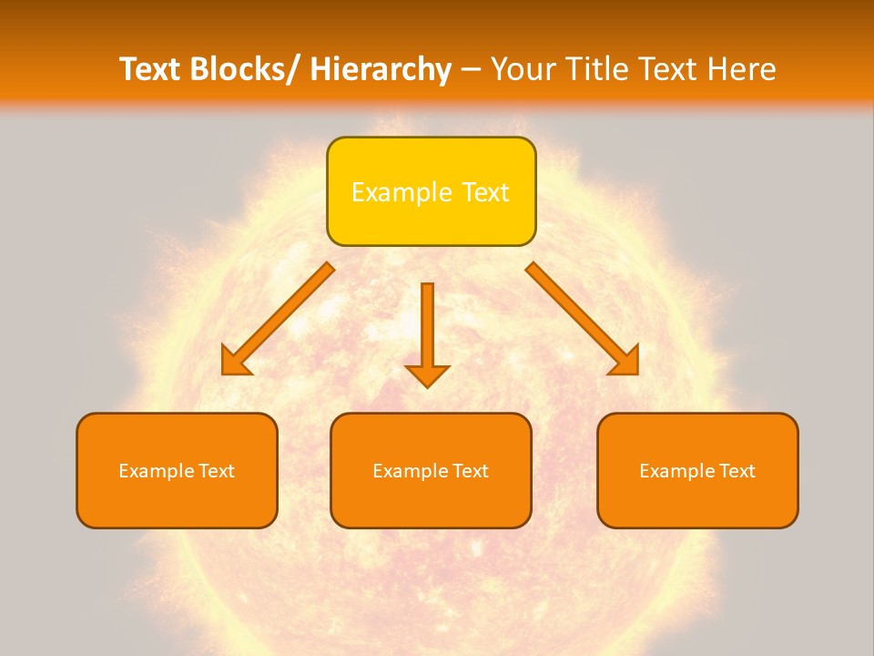 Expansion Stardust Telescope PowerPoint Template
