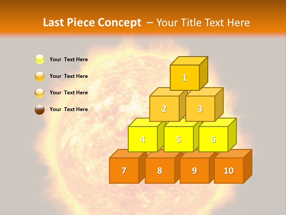 Expansion Stardust Telescope PowerPoint Template