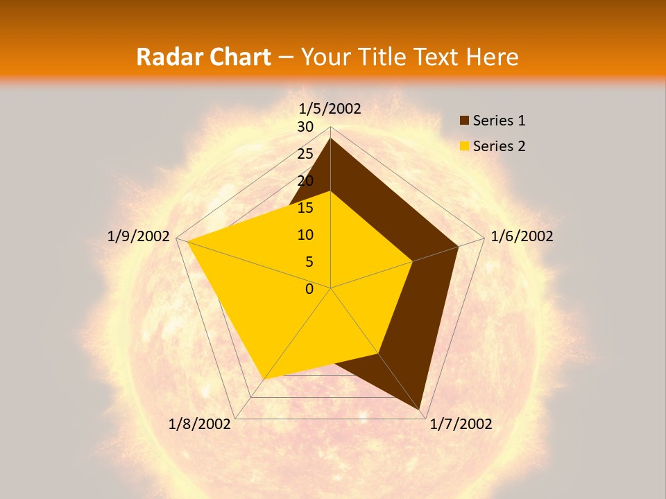 Expansion Stardust Telescope PowerPoint Template