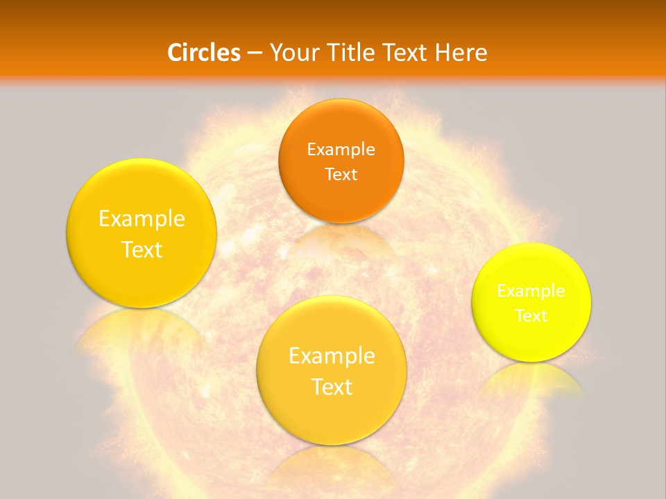 Expansion Stardust Telescope PowerPoint Template