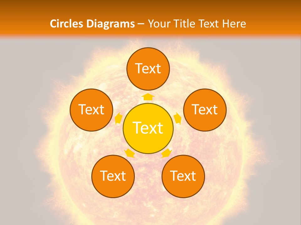 Expansion Stardust Telescope PowerPoint Template