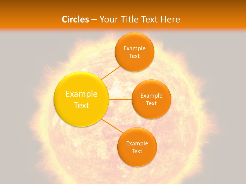 Expansion Stardust Telescope PowerPoint Template