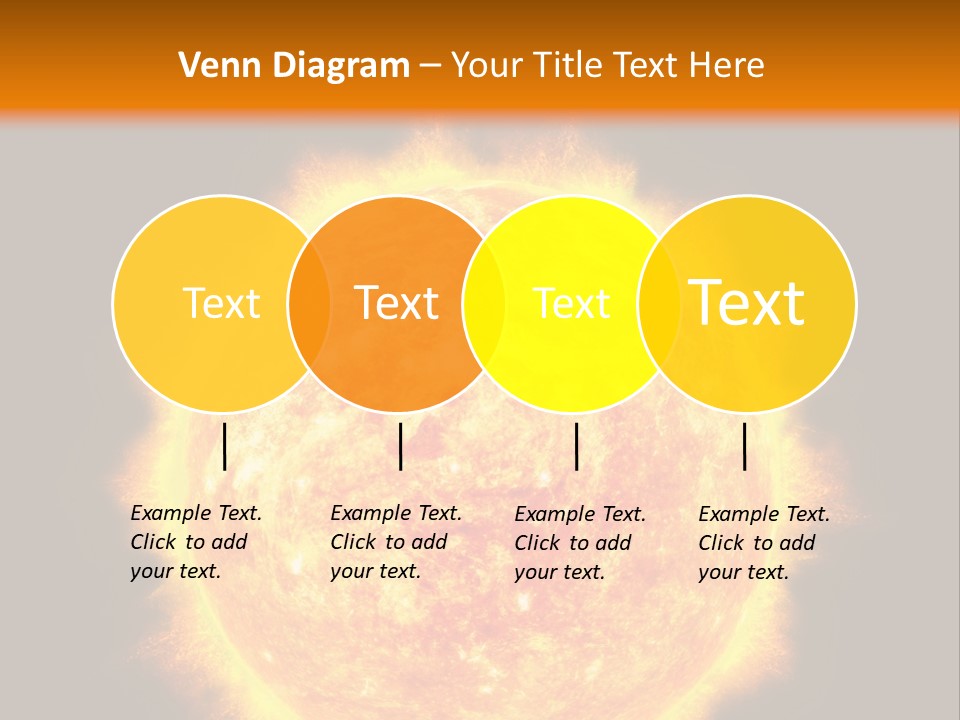 Expansion Stardust Telescope PowerPoint Template