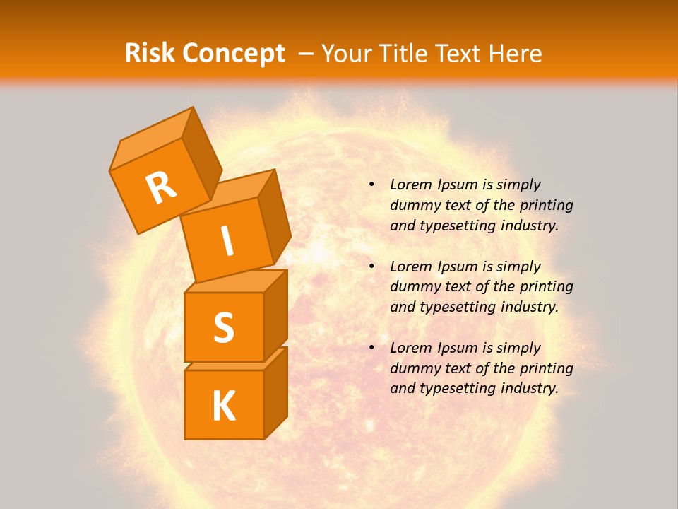 Expansion Stardust Telescope PowerPoint Template
