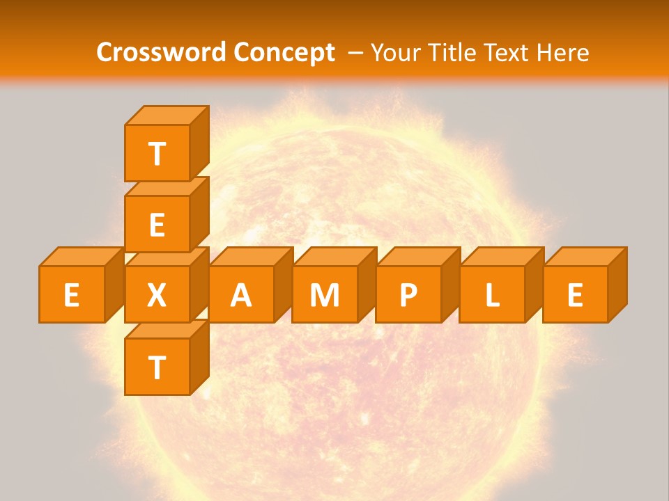 Expansion Stardust Telescope PowerPoint Template