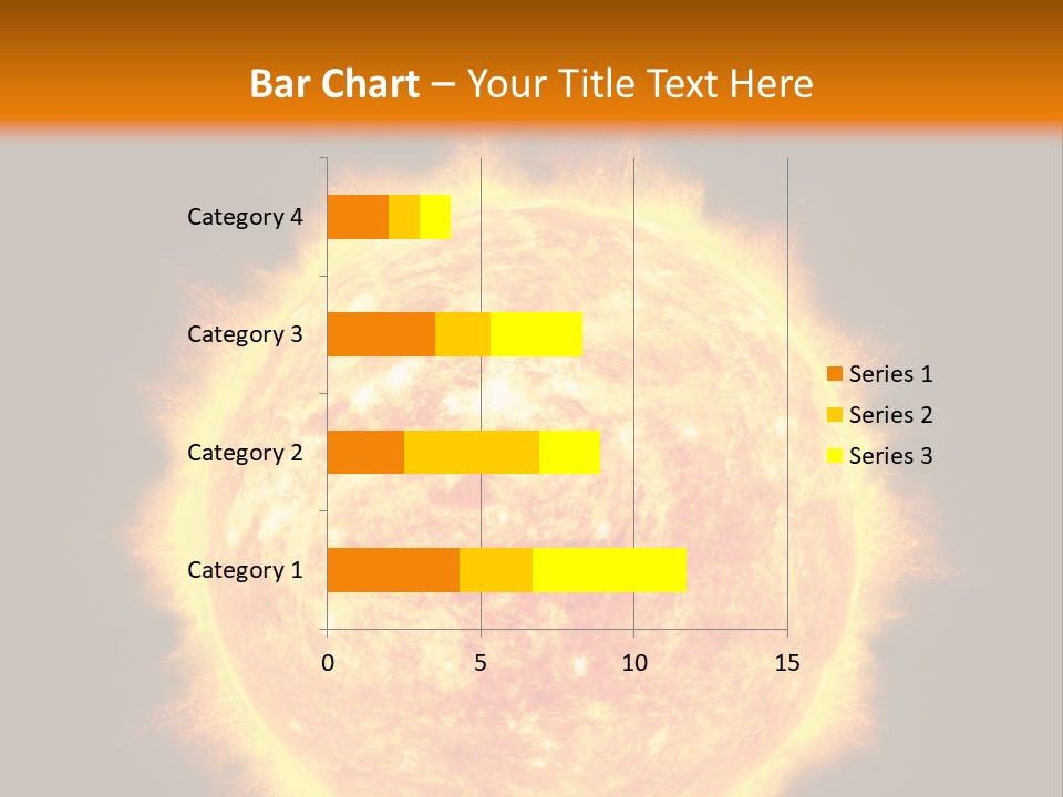 Expansion Stardust Telescope PowerPoint Template