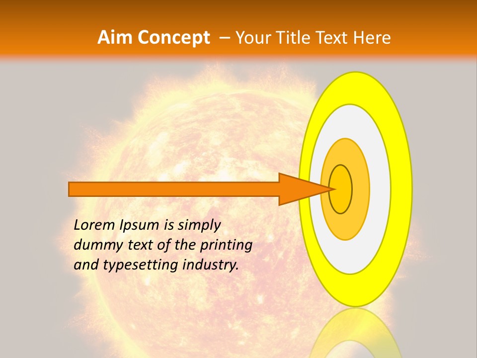 Expansion Stardust Telescope PowerPoint Template