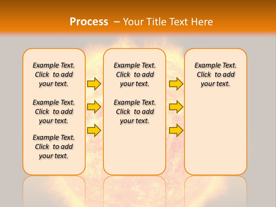 Expansion Stardust Telescope PowerPoint Template
