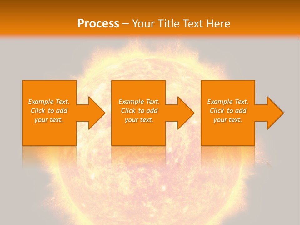 Expansion Stardust Telescope PowerPoint Template
