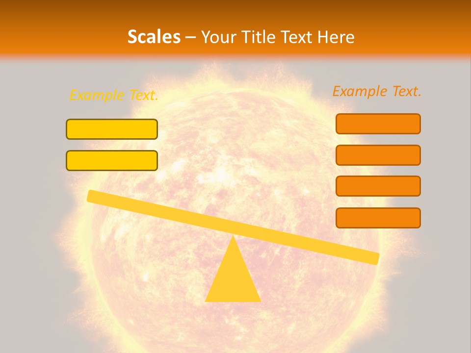 Expansion Stardust Telescope PowerPoint Template
