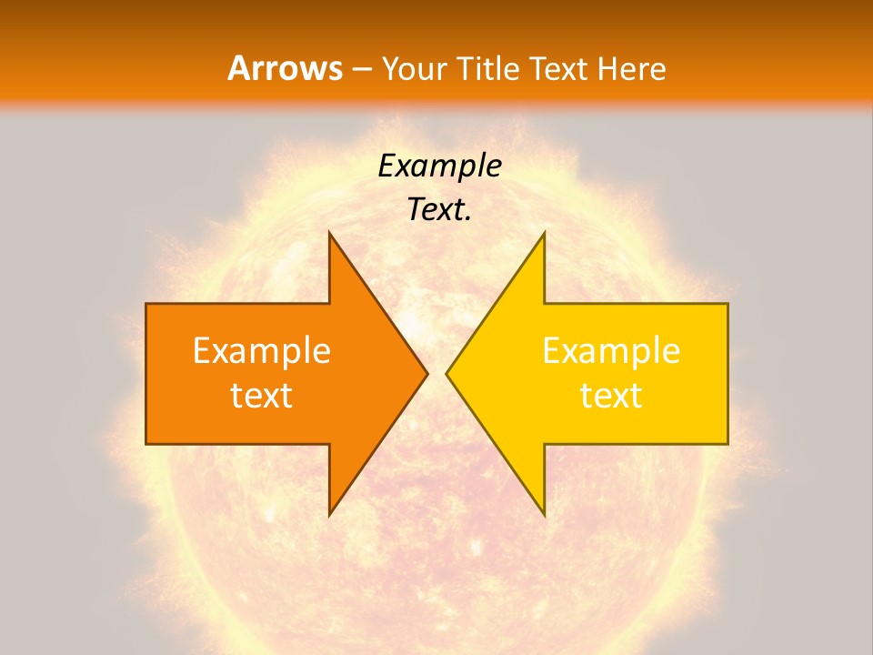 Expansion Stardust Telescope PowerPoint Template