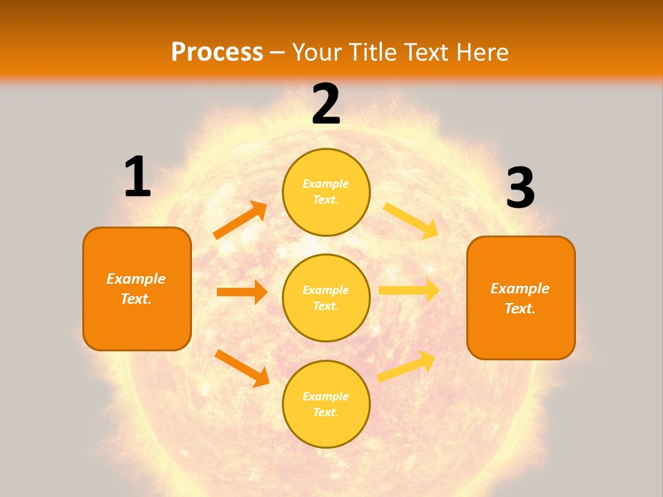 Expansion Stardust Telescope PowerPoint Template