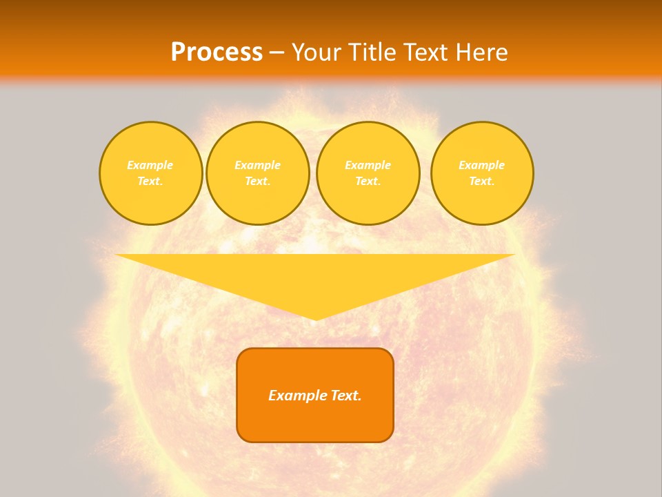 Expansion Stardust Telescope PowerPoint Template