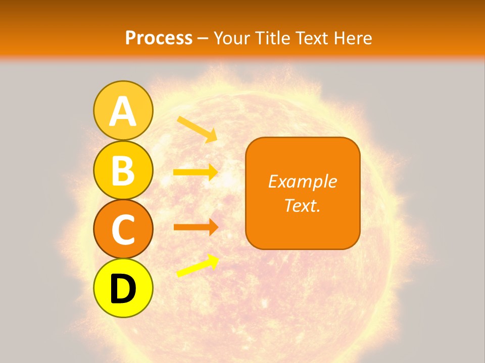 Expansion Stardust Telescope PowerPoint Template