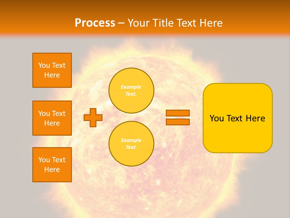 Expansion Stardust Telescope PowerPoint Template