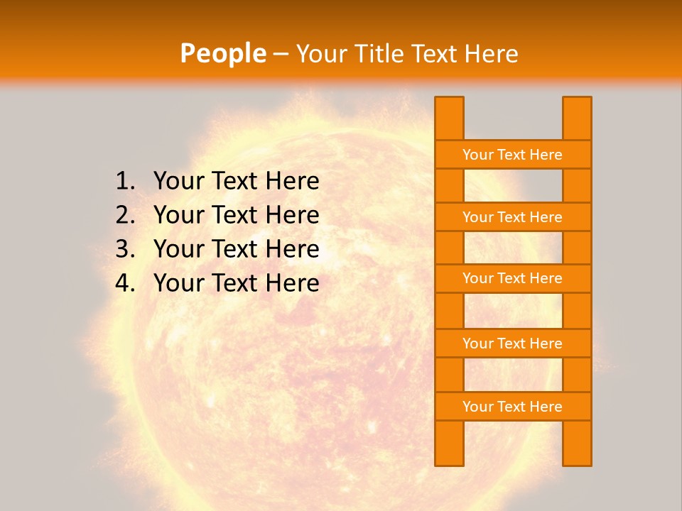 Expansion Stardust Telescope PowerPoint Template