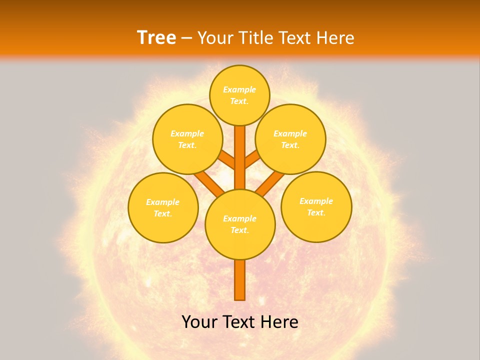 Expansion Stardust Telescope PowerPoint Template