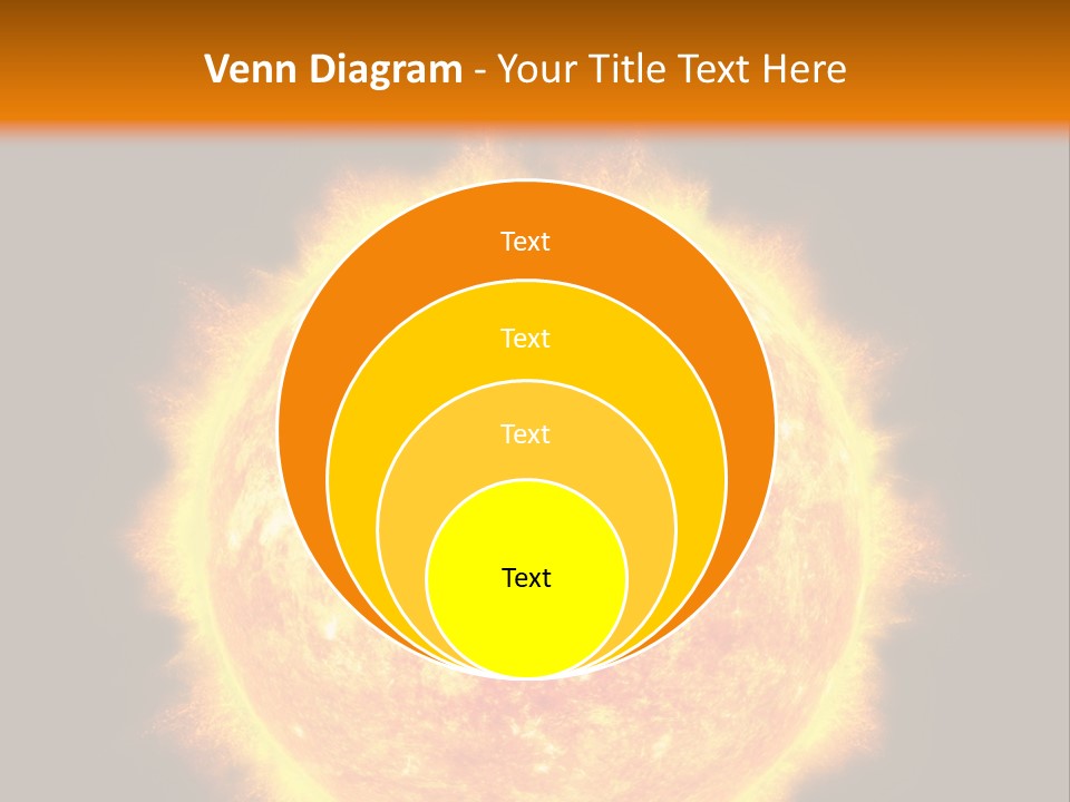 Expansion Stardust Telescope PowerPoint Template