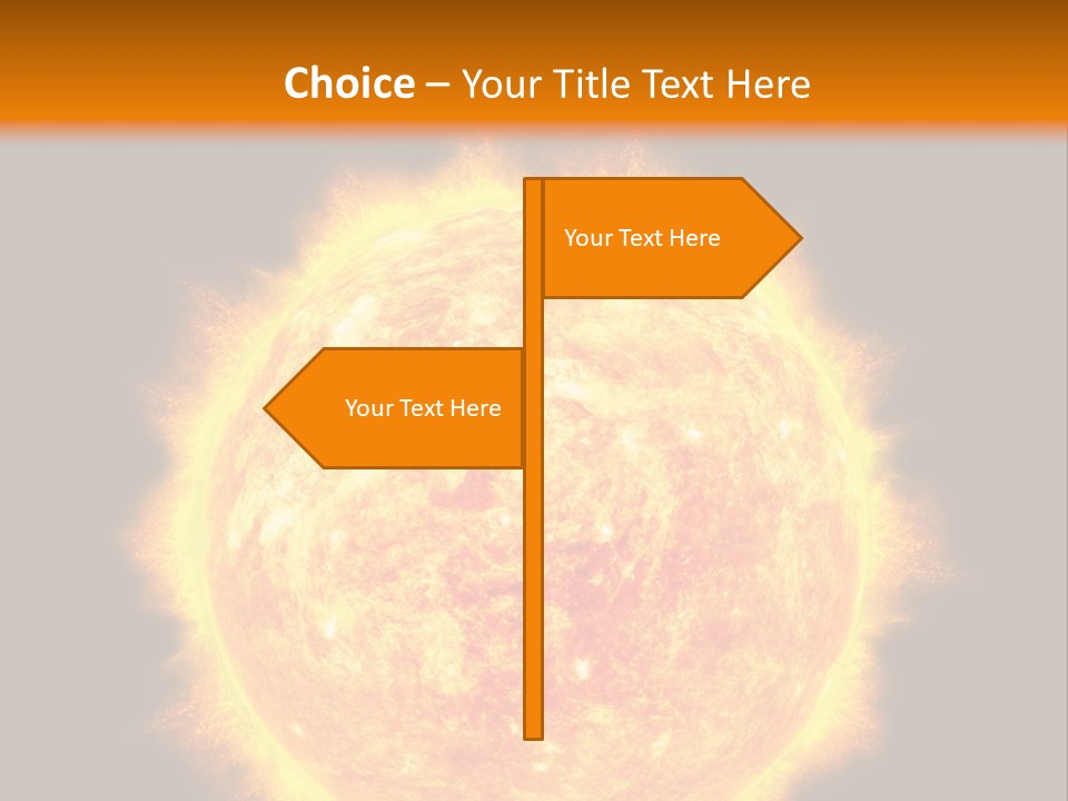 Expansion Stardust Telescope PowerPoint Template