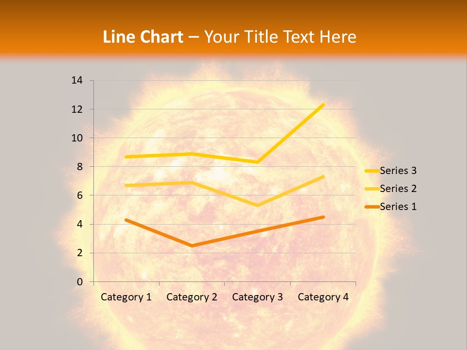 Expansion Stardust Telescope PowerPoint Template