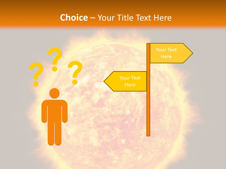 Expansion Stardust Telescope PowerPoint Template