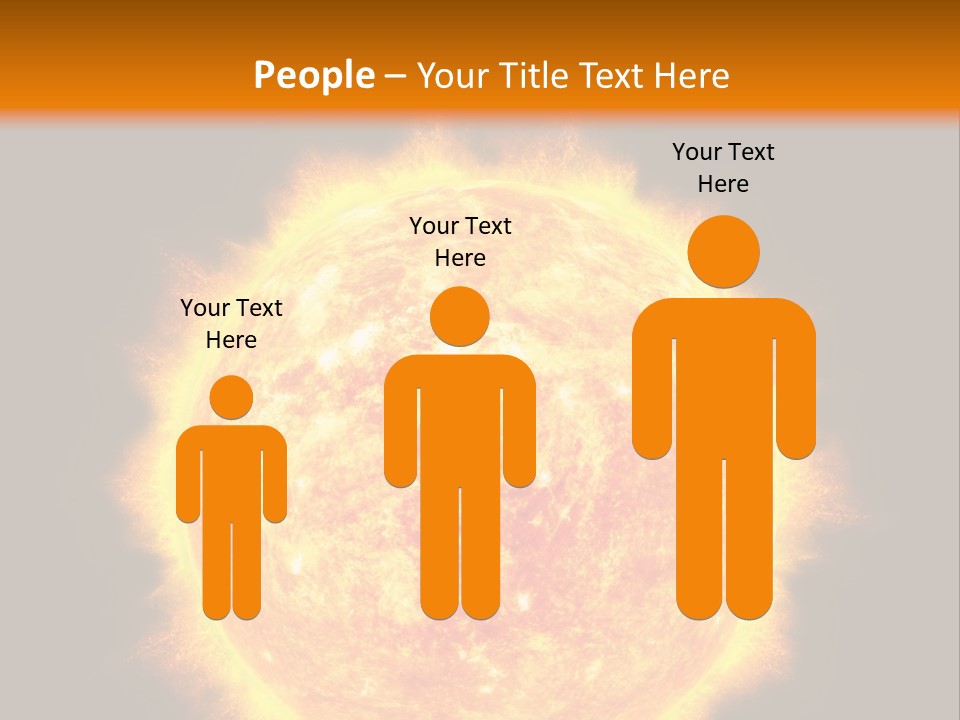 Expansion Stardust Telescope PowerPoint Template