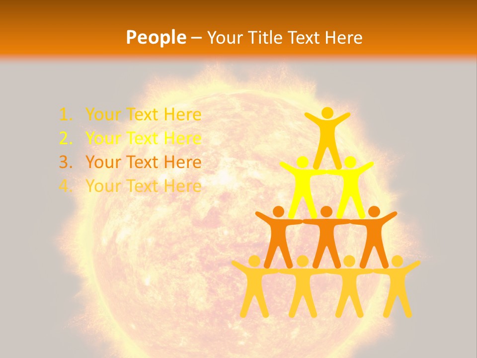 Expansion Stardust Telescope PowerPoint Template