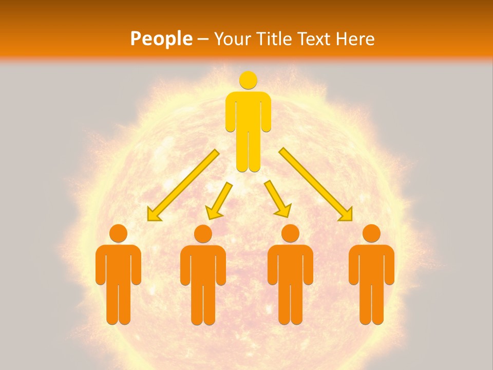 Expansion Stardust Telescope PowerPoint Template