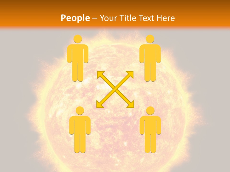 Expansion Stardust Telescope PowerPoint Template