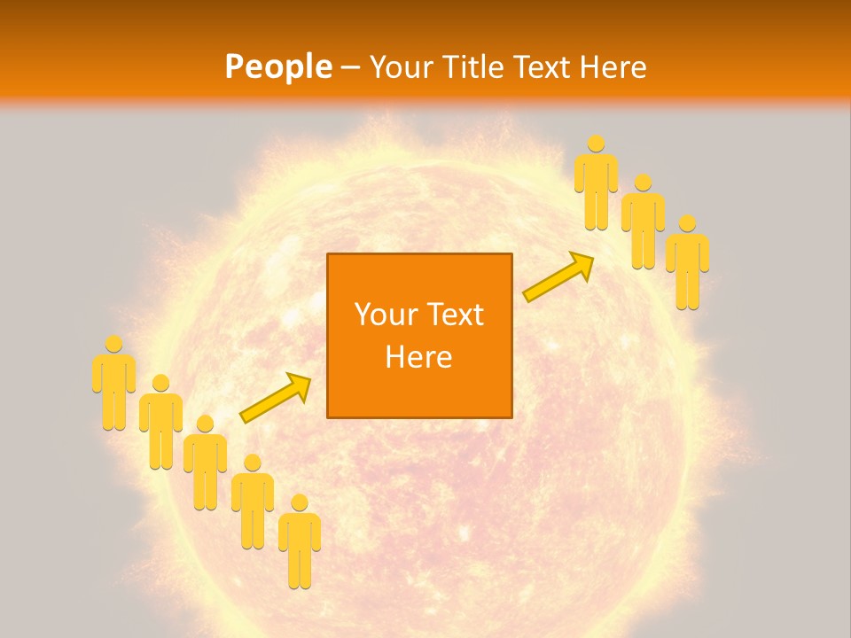 Expansion Stardust Telescope PowerPoint Template