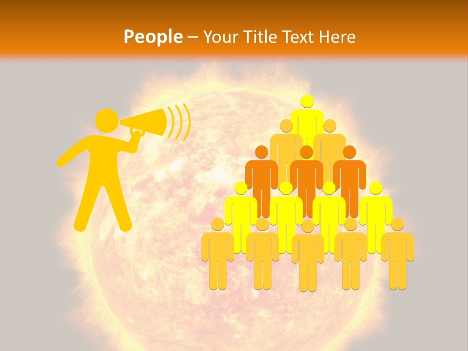 Expansion Stardust Telescope PowerPoint Template