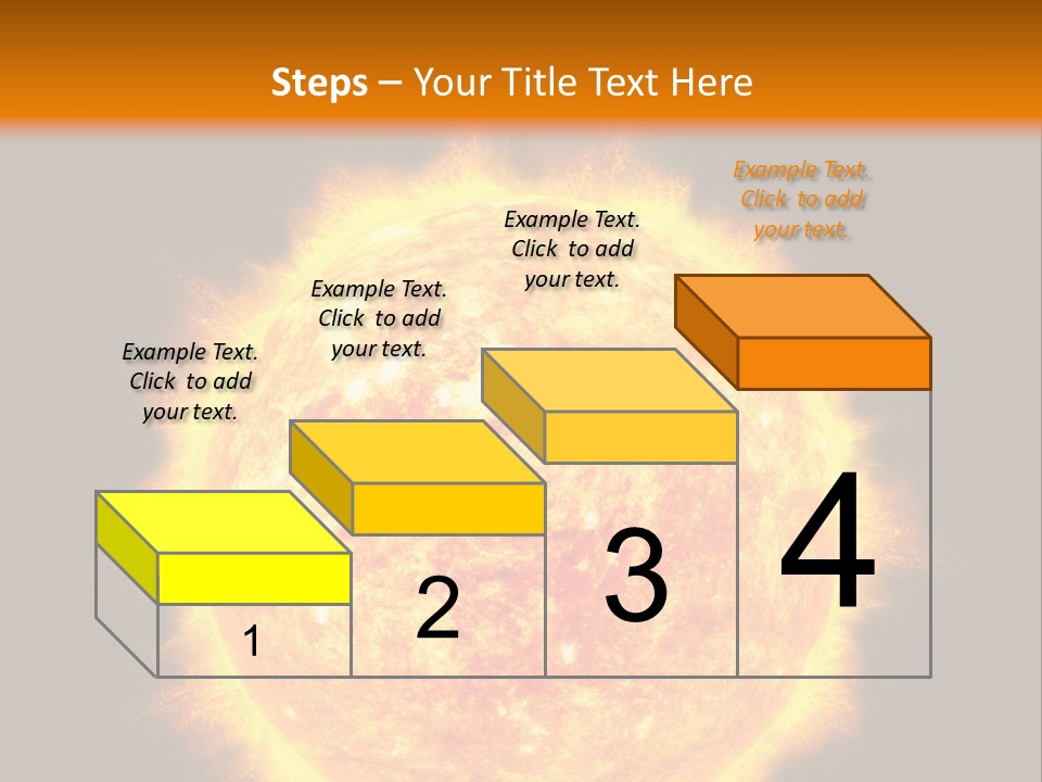 Expansion Stardust Telescope PowerPoint Template