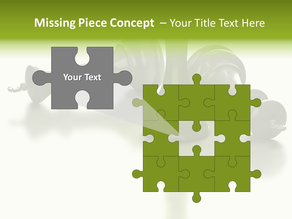 A Group Of Chess Pieces Sitting On Top Of A Table PowerPoint Template