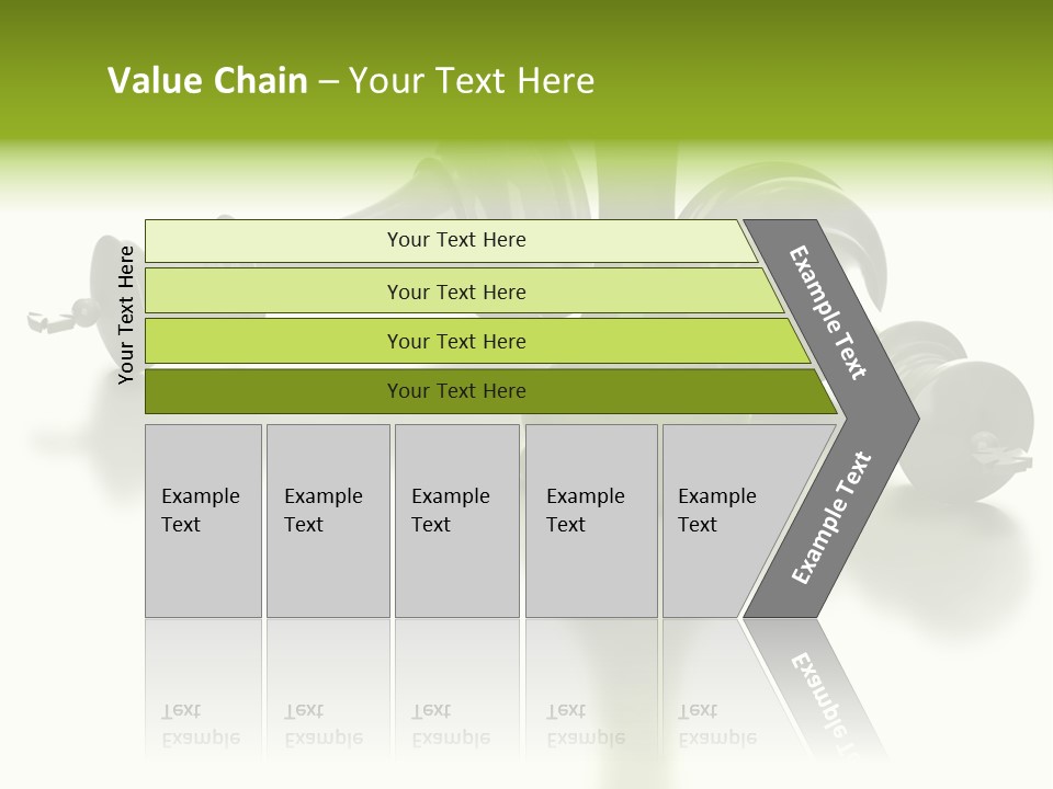 A Group Of Chess Pieces Sitting On Top Of A Table PowerPoint Template