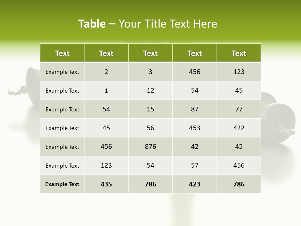 A Group Of Chess Pieces Sitting On Top Of A Table PowerPoint Template