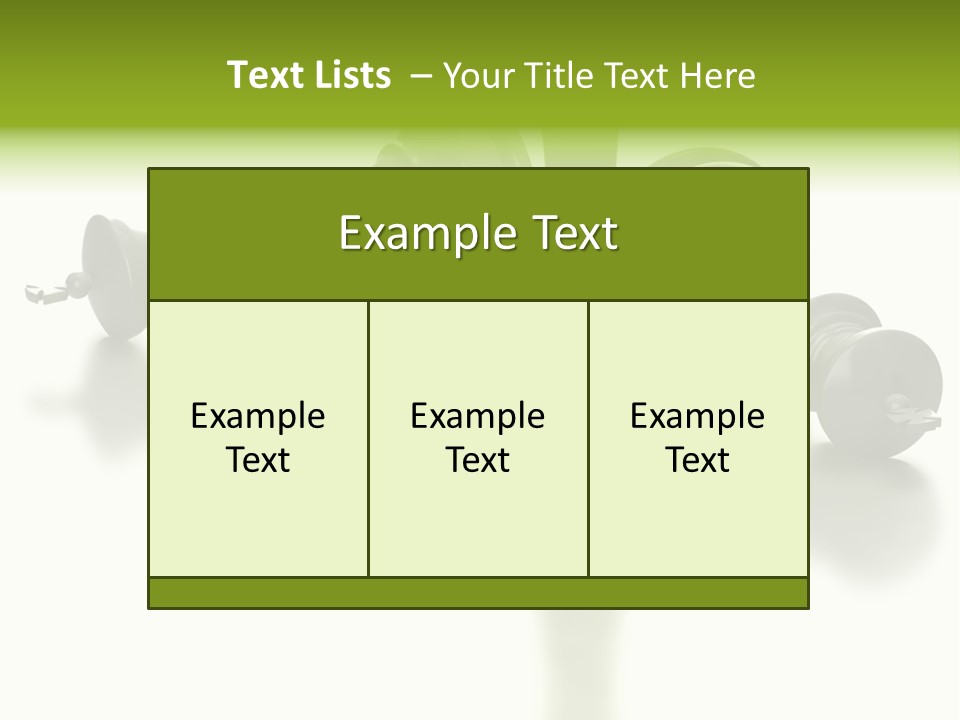 A Group Of Chess Pieces Sitting On Top Of A Table PowerPoint Template