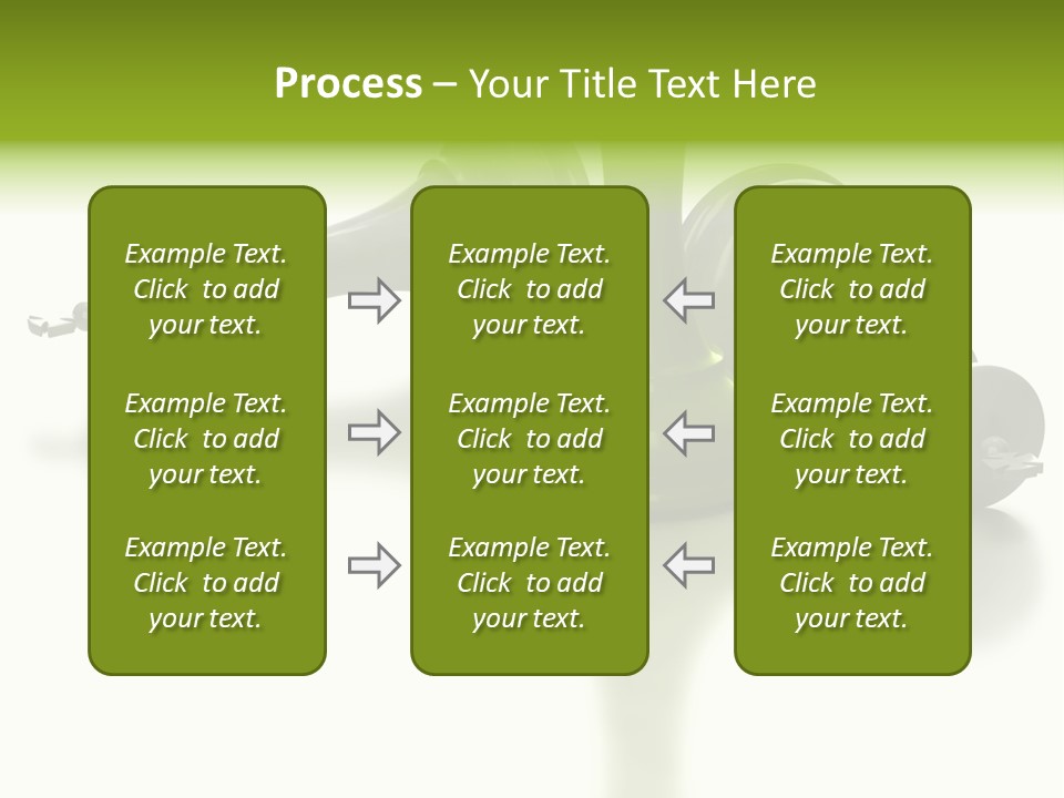 A Group Of Chess Pieces Sitting On Top Of A Table PowerPoint Template