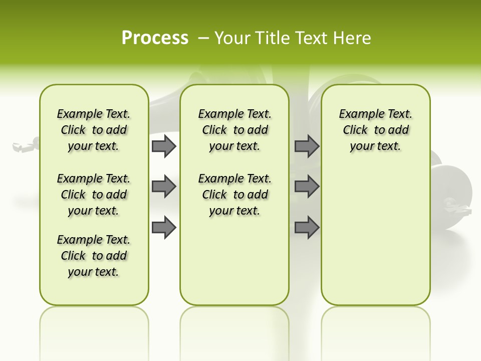 A Group Of Chess Pieces Sitting On Top Of A Table PowerPoint Template