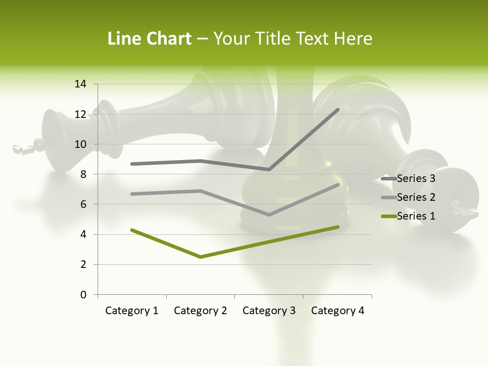 A Group Of Chess Pieces Sitting On Top Of A Table PowerPoint Template
