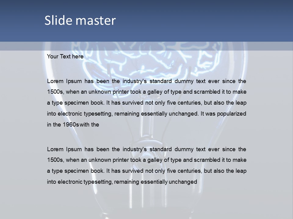 Phone Smartphone Commerce PowerPoint Template