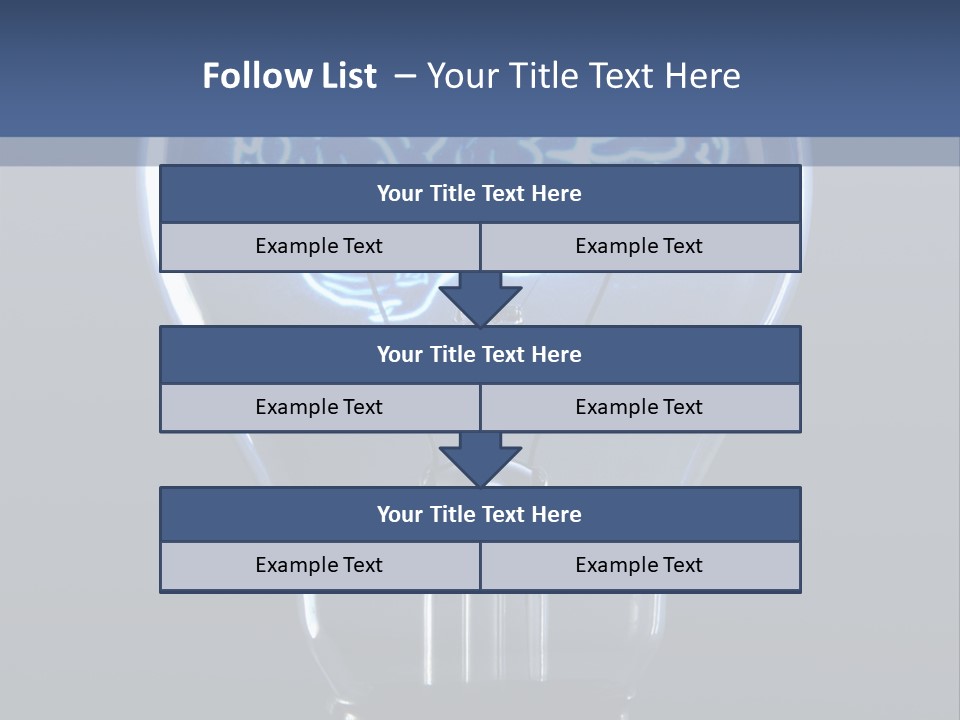 Phone Smartphone Commerce PowerPoint Template