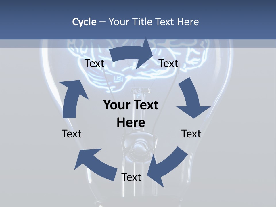 Phone Smartphone Commerce PowerPoint Template